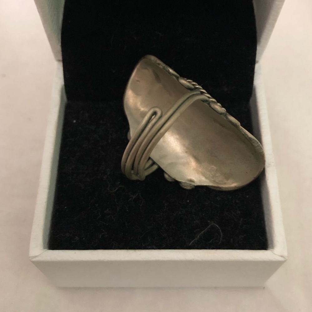 Adjustable Ring - Picture 2 of 2